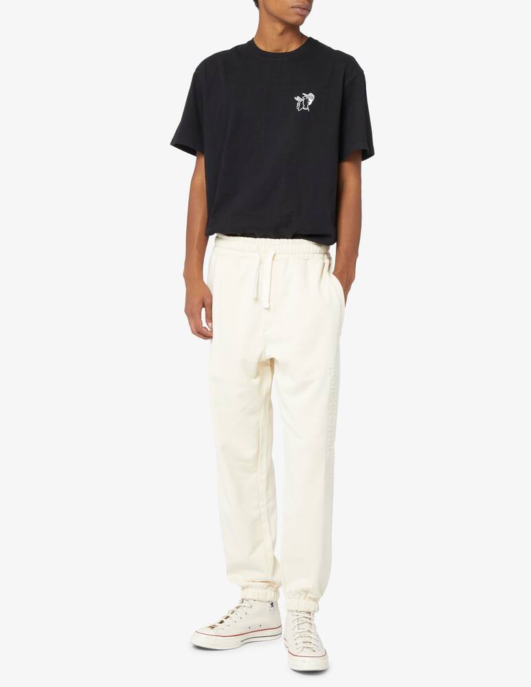 HINNOMINATE Pantaloni tuta basic loghino - immagine 2 HINNOMINATE Pantaloni tuta basic loghino - immagine 2