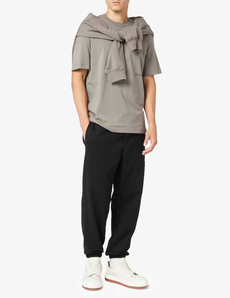 rinascente HINNOMINATE Pantaloni tuta basic loghino