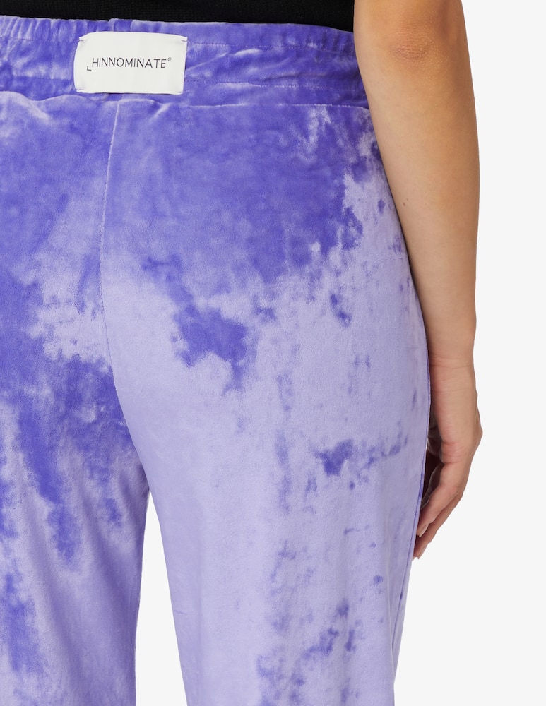 HINNOMINATE Pantaloni a gamba larga - immagine 4