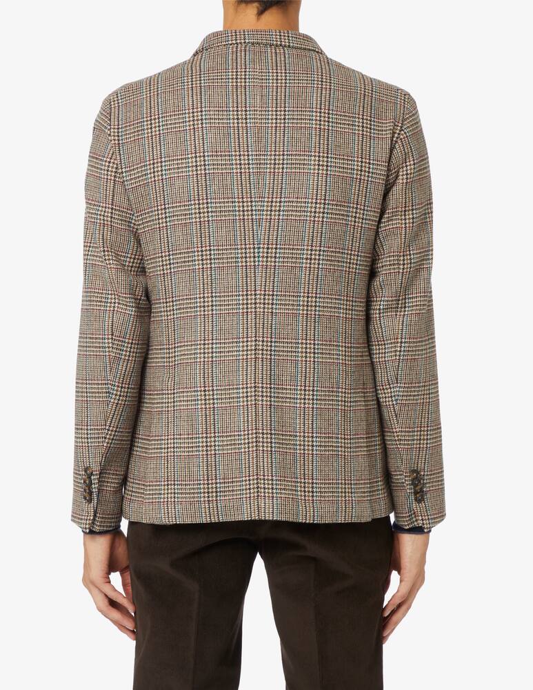 rinascente Manuel Ritz Giacca doppio petto sfoderata p. galles