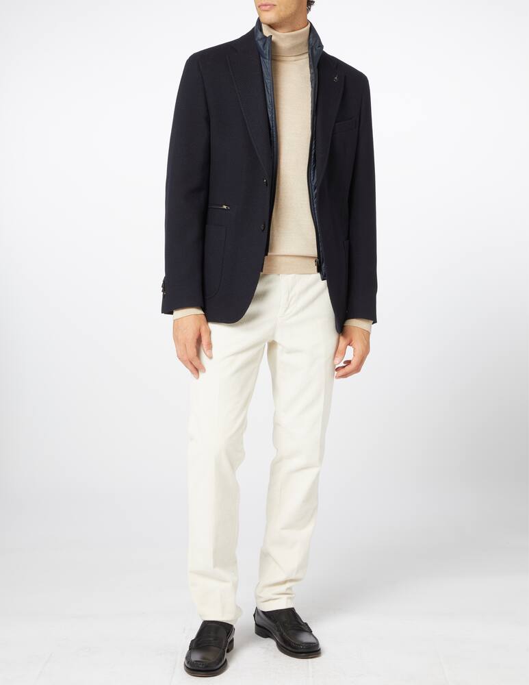 rinascente Paoloni Removable harness jacket