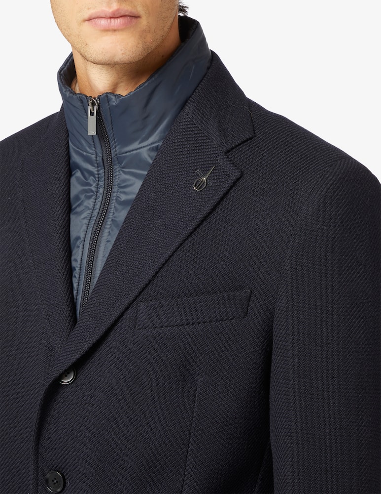 Paoloni Removable harness jacket - picture 4 Paoloni Removable harness jacket - picture 4