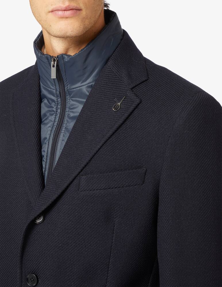 rinascente Paoloni Removable harness jacket