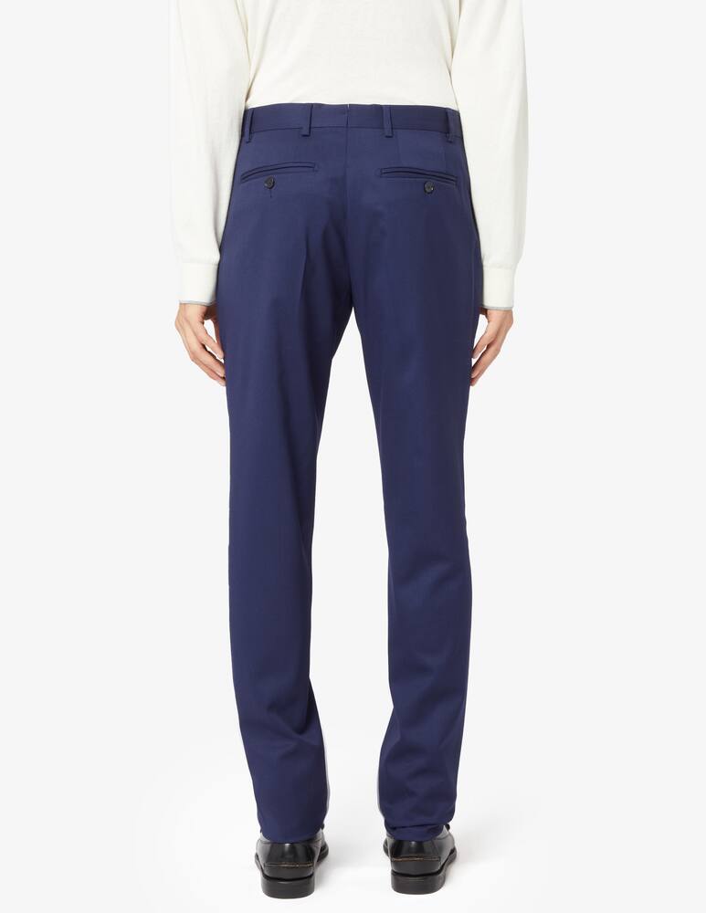 rinascente Paoloni Pantaloni 1 pinces c/tirapancia fresco lana