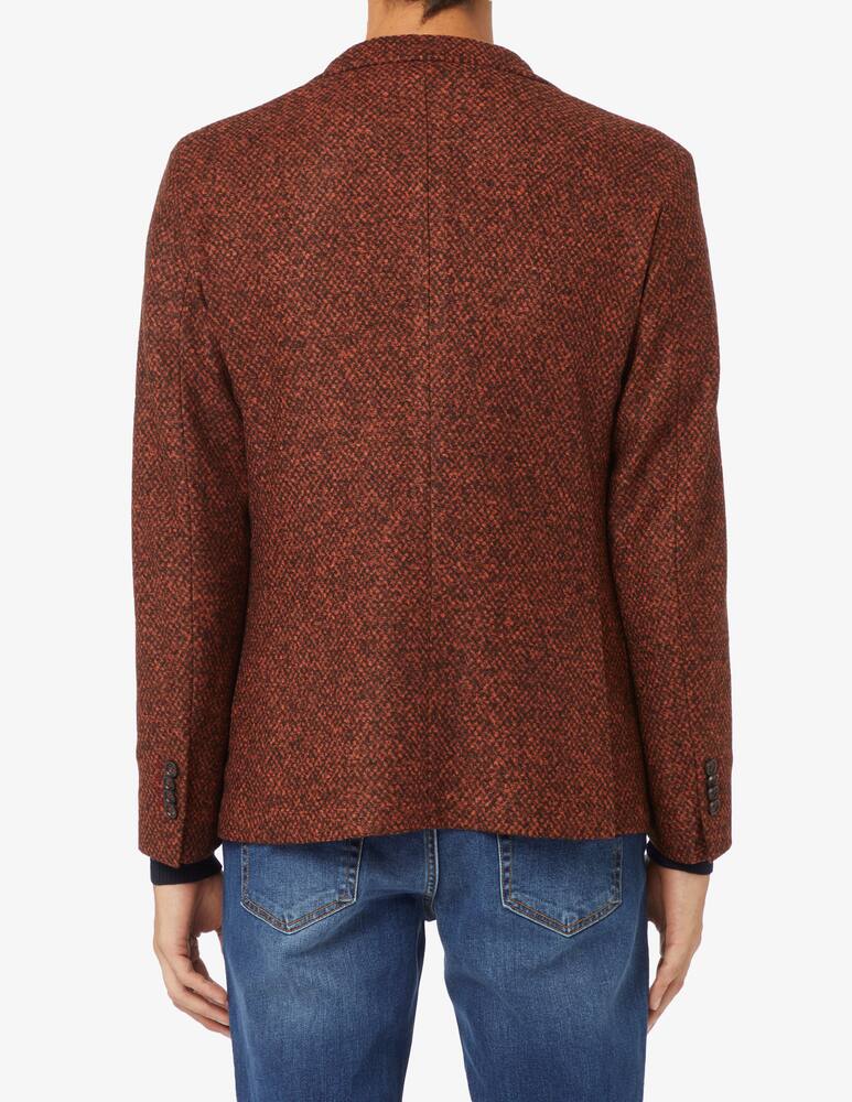 rinascente Manuel Ritz Giacca jersey sfoderata sale pepe