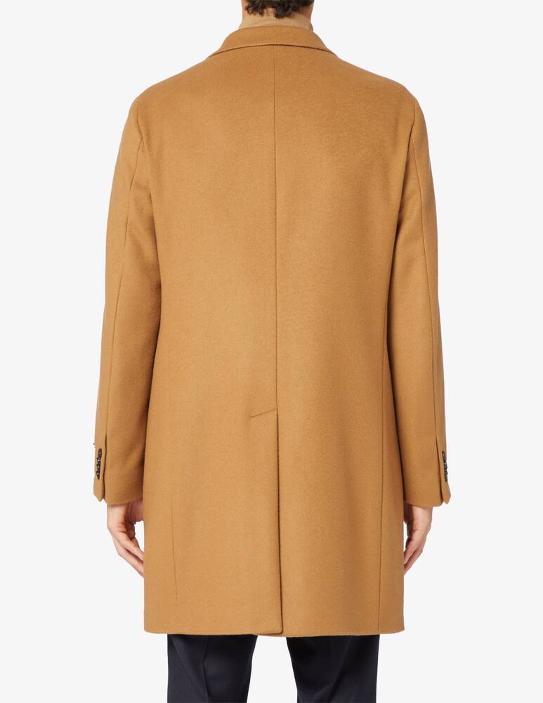 rinascente Paoloni Cappotto monopetto 3bott