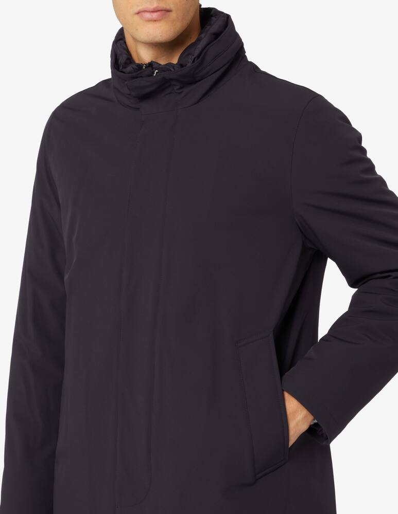 rinascente Paoloni Giaccone con pettor staccabile