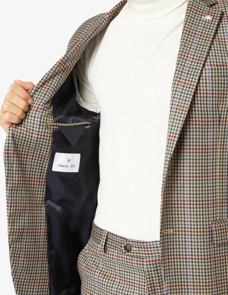 rinascente Manuel Ritz Abito d8 vichy