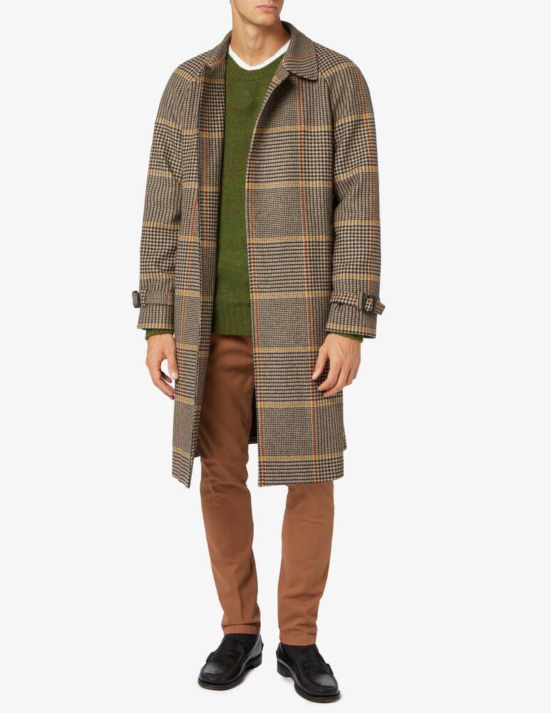 rinascente Manuel Ritz Cappotto raglan con cintura