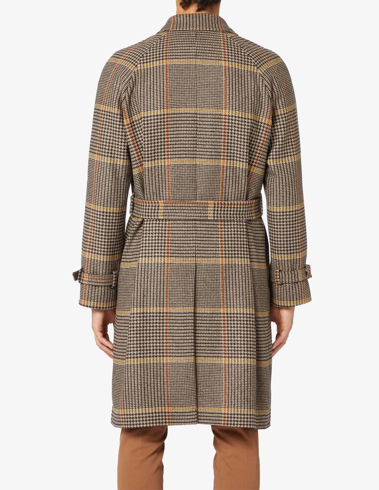 rinascente Manuel Ritz Cappotto raglan con cintura