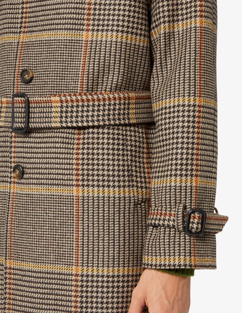 rinascente Manuel Ritz Cappotto raglan con cintura