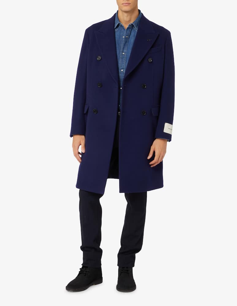 rinascente Paoloni Cappotto doppiopetto