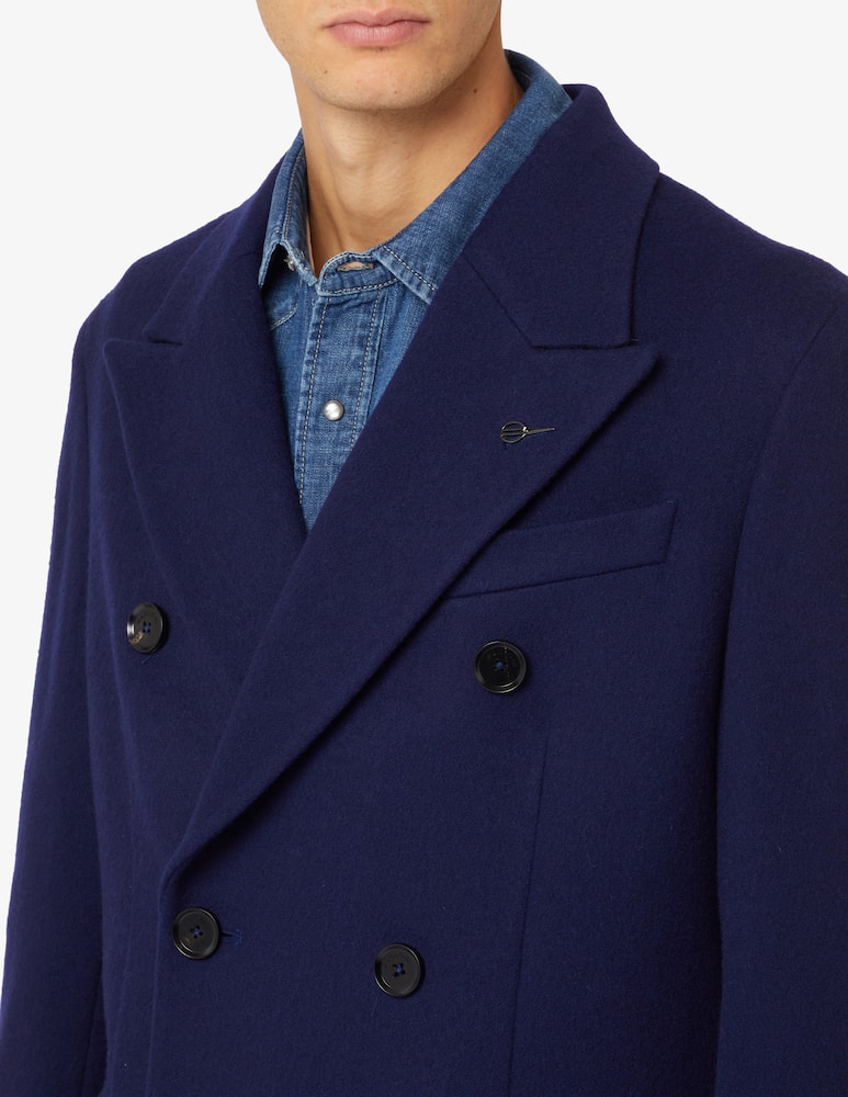 rinascente Paoloni Cappotto doppiopetto