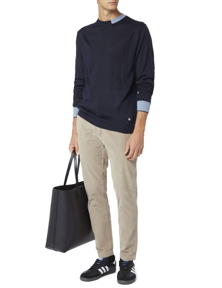 rinascente Manuel Ritz Crewneck jumper