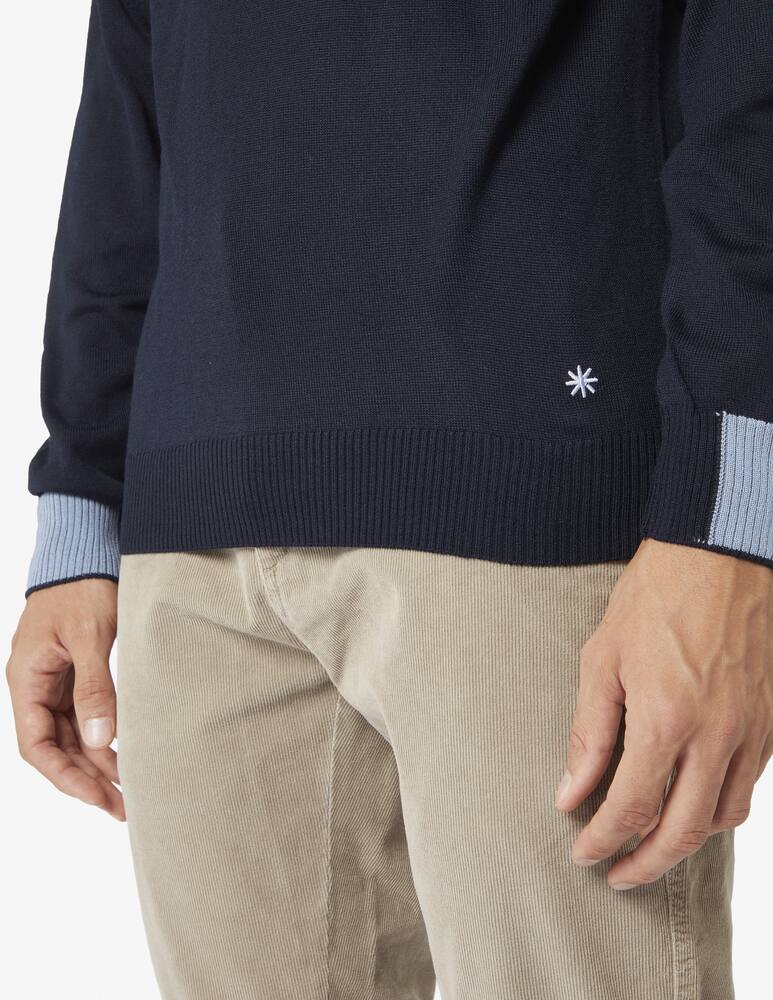 rinascente Manuel Ritz Crewneck jumper