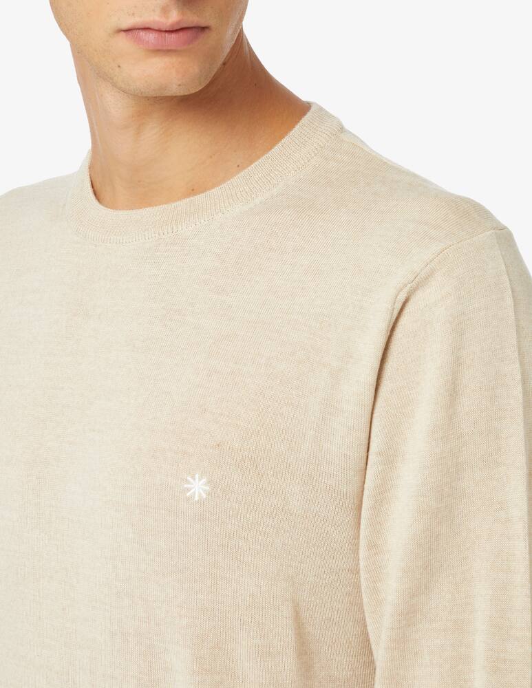 rinascente Manuel Ritz Fin 14 crewneck jumper
