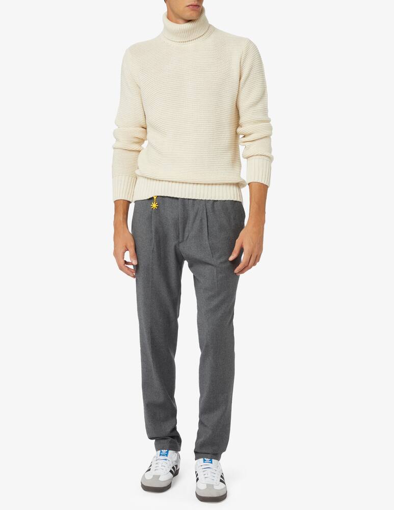 rinascente Manuel Ritz Maglia lupetto costa inglese