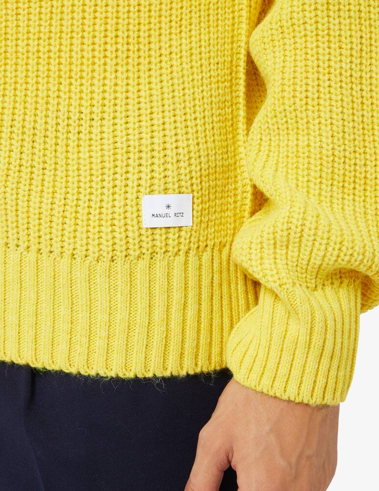 rinascente Manuel Ritz Maglia girocollo costa inglese