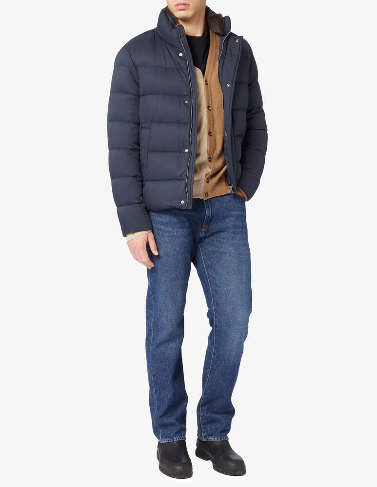 rinascente Manuel Ritz Maglia cardigan color block