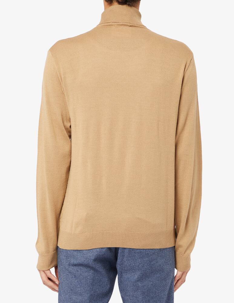 rinascente Manuel Ritz Maglia lupetto effetto rete