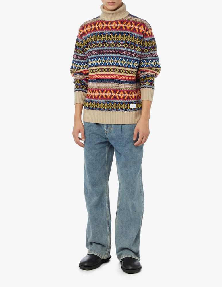 rinascente Manuel Ritz Norwegian turtleneck