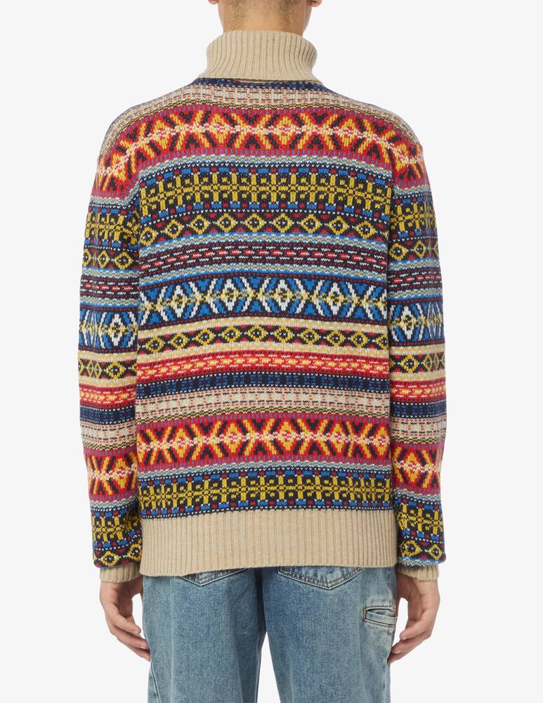 rinascente Manuel Ritz Norwegian turtleneck