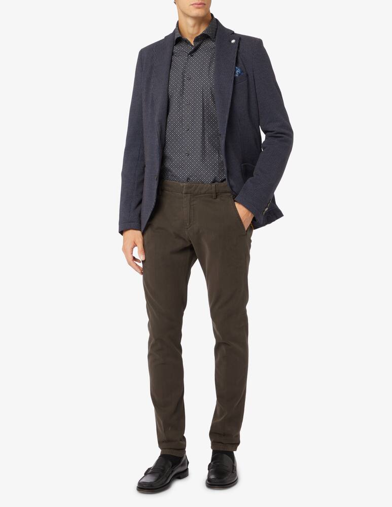 rinascente Manuel Ritz Blazer jersey semif microstr