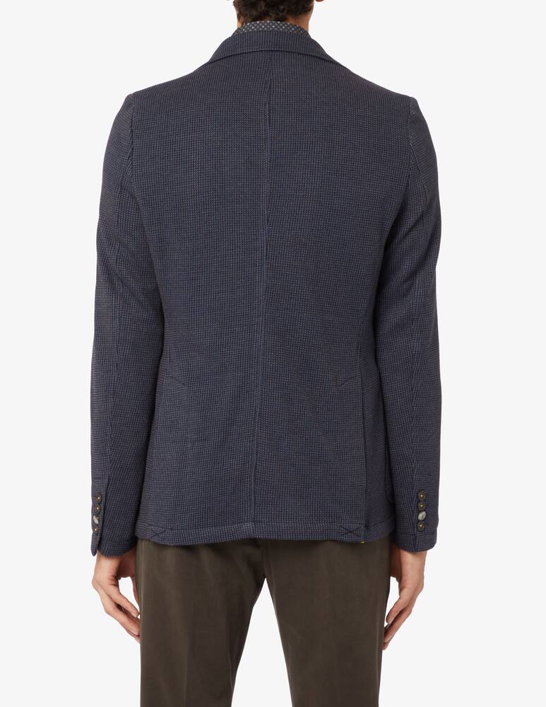 rinascente Manuel Ritz Blazer jersey semif microstr