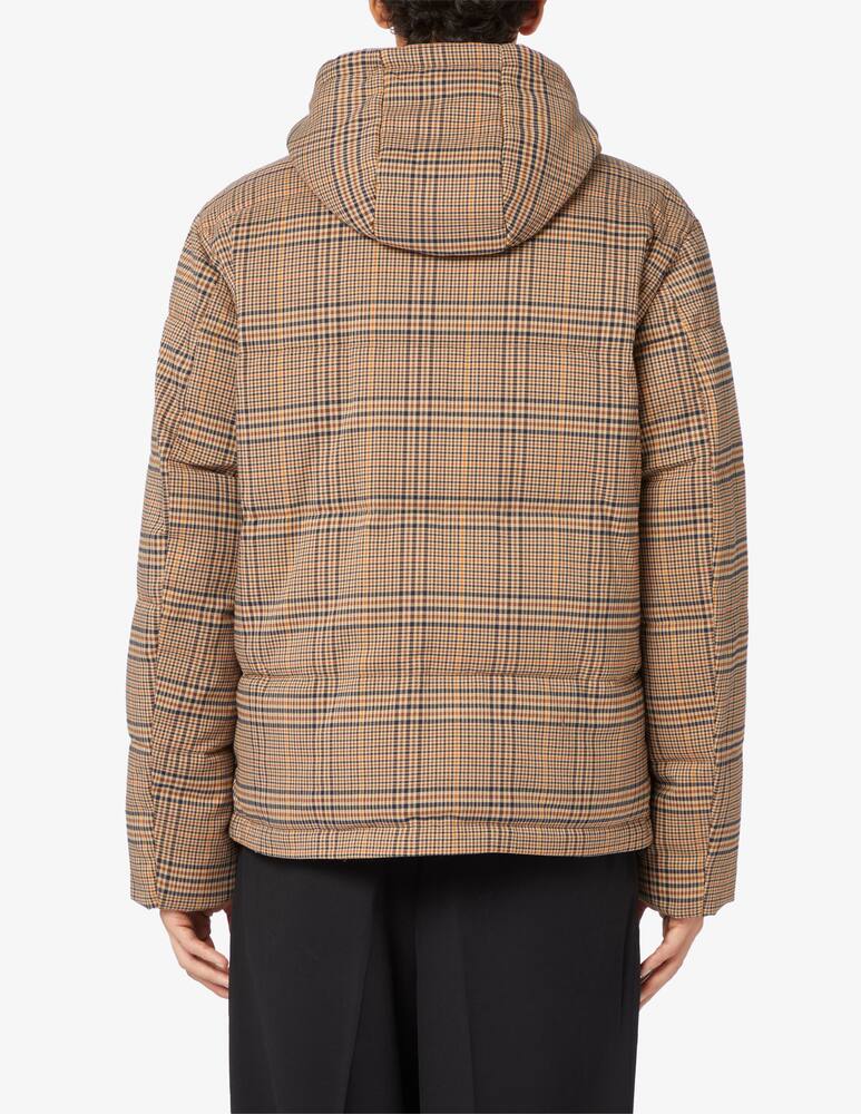 rinascente Manuel Ritz Giaccone ecodown micro check