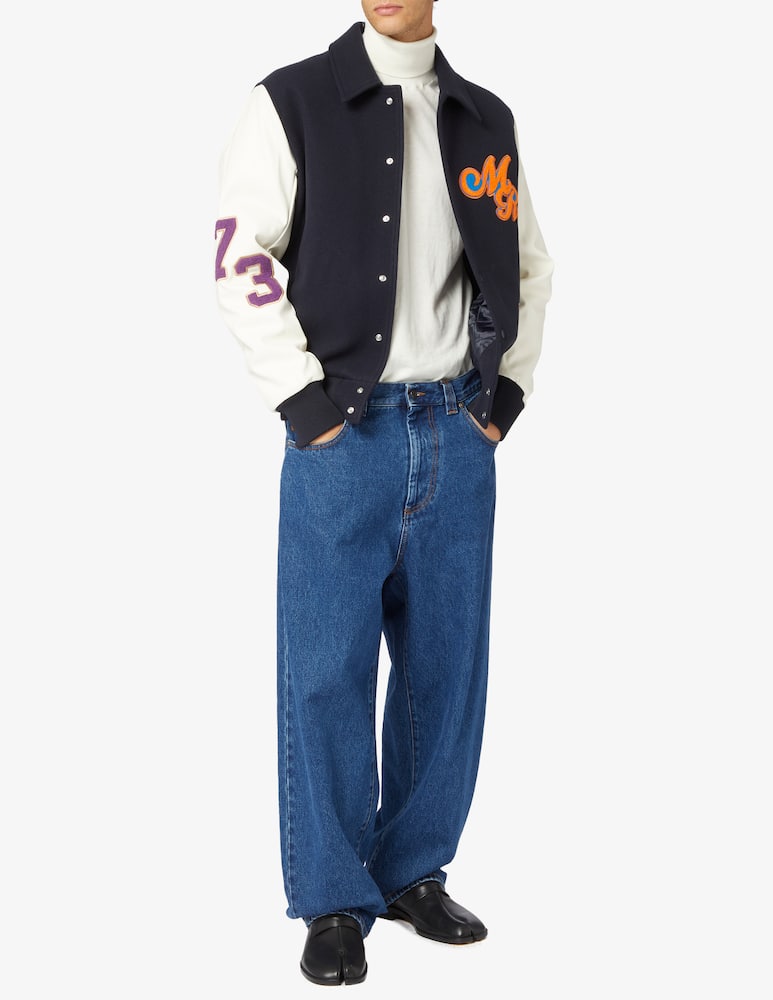 Manuel Ritz Giaccone varsity comfort - immagine 2 Manuel Ritz Giaccone varsity comfort - immagine 2