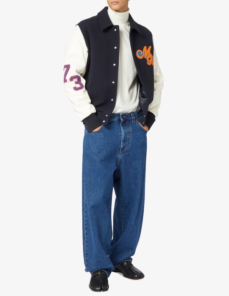 rinascente Manuel Ritz Giaccone varsity comfort