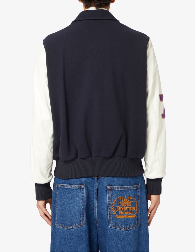 Manuel Ritz Giaccone varsity comfort - immagine 3 Manuel Ritz Giaccone varsity comfort - immagine 3