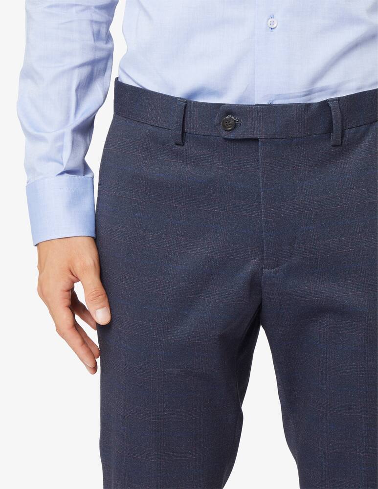 rinascente Manuel Ritz Prince of wales jersey d8 suit