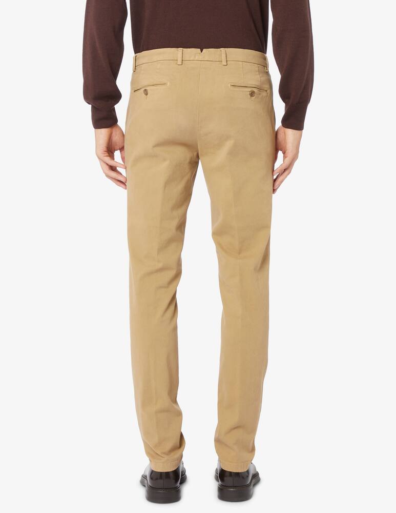 rinascente Paoloni Pantaloni chino gabardina