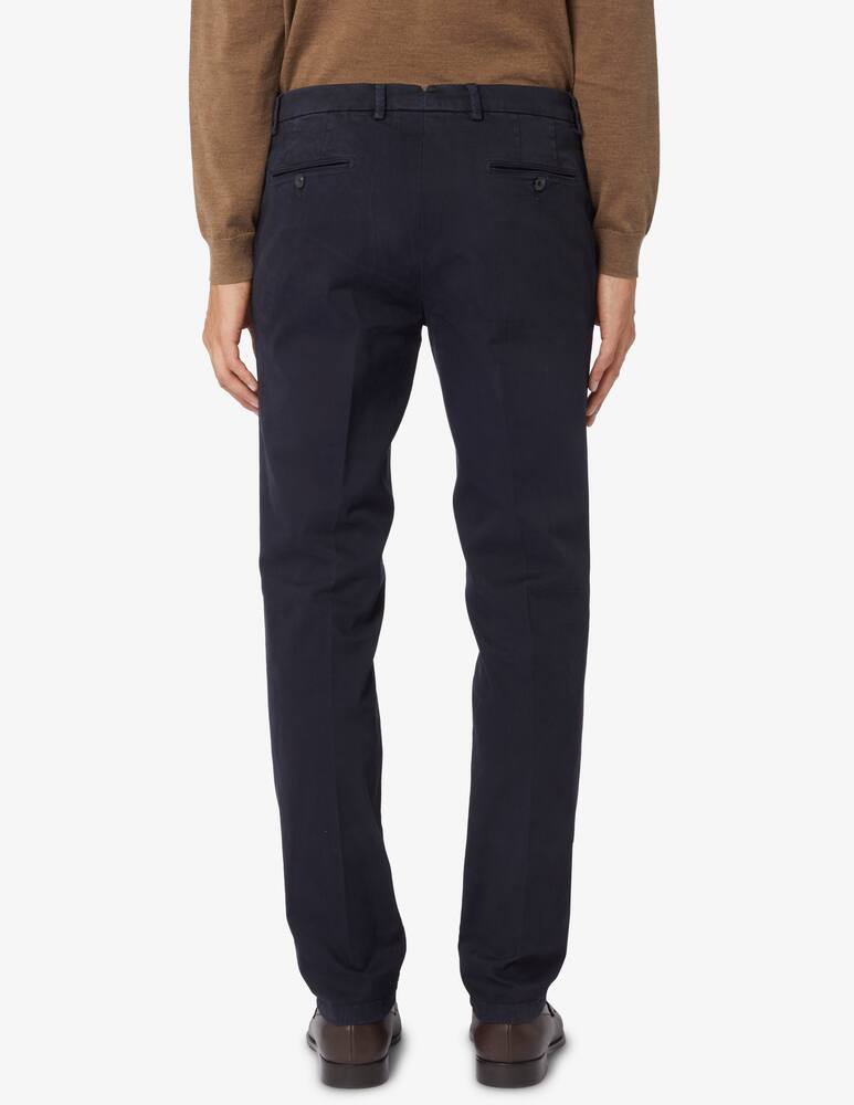rinascente Paoloni Pantaloni chino gabardina