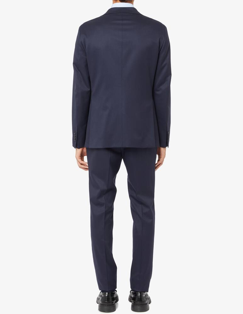 rinascente Paoloni Basic canvas suit