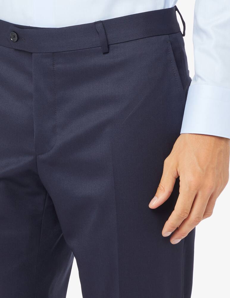 rinascente Paoloni Basic canvas suit