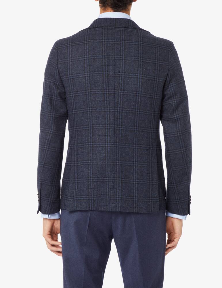 rinascente Manuel Ritz Giacca sfoderata quadri