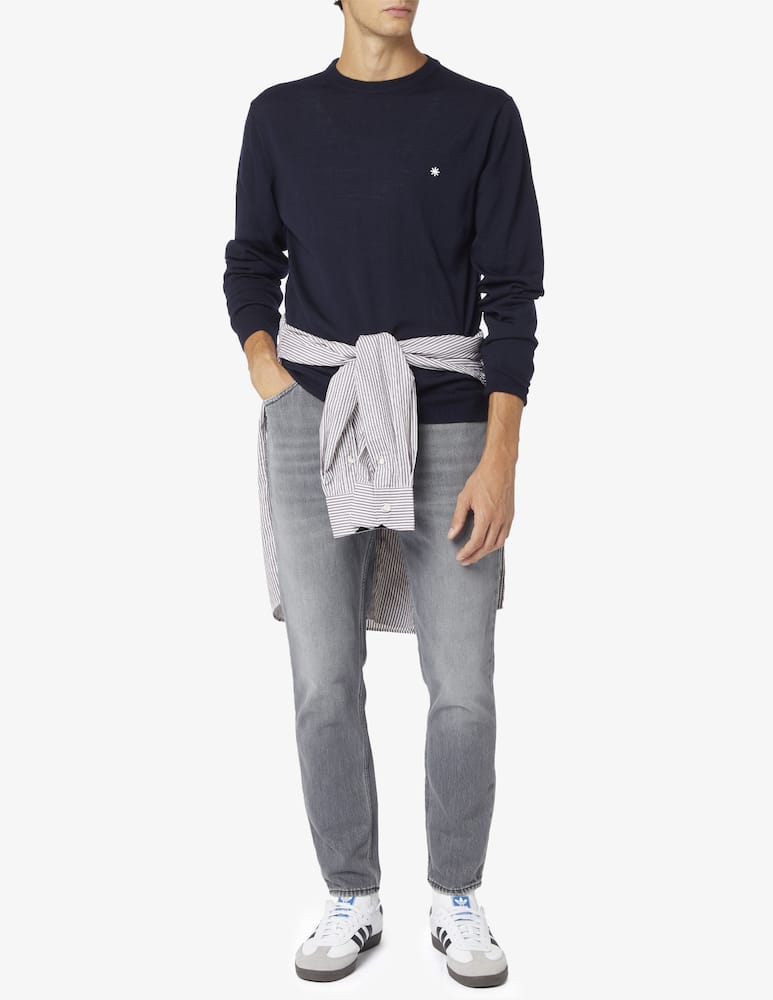 rinascente Manuel Ritz Maglia girocollo fin 14