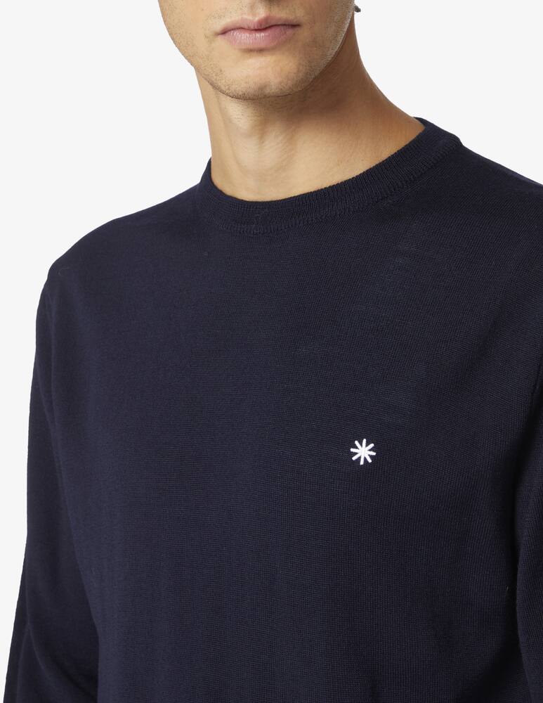 rinascente Manuel Ritz Maglia girocollo fin 14