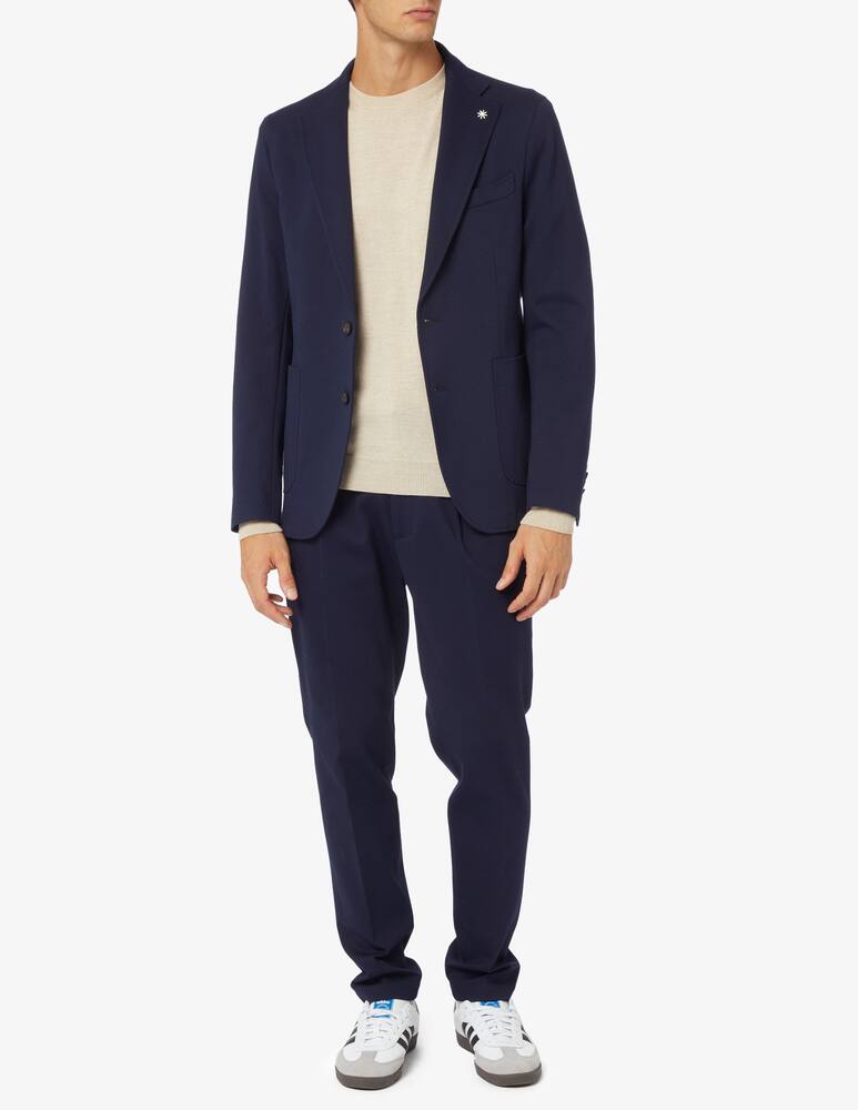 rinascente Manuel Ritz Giacca jersey sfoderata