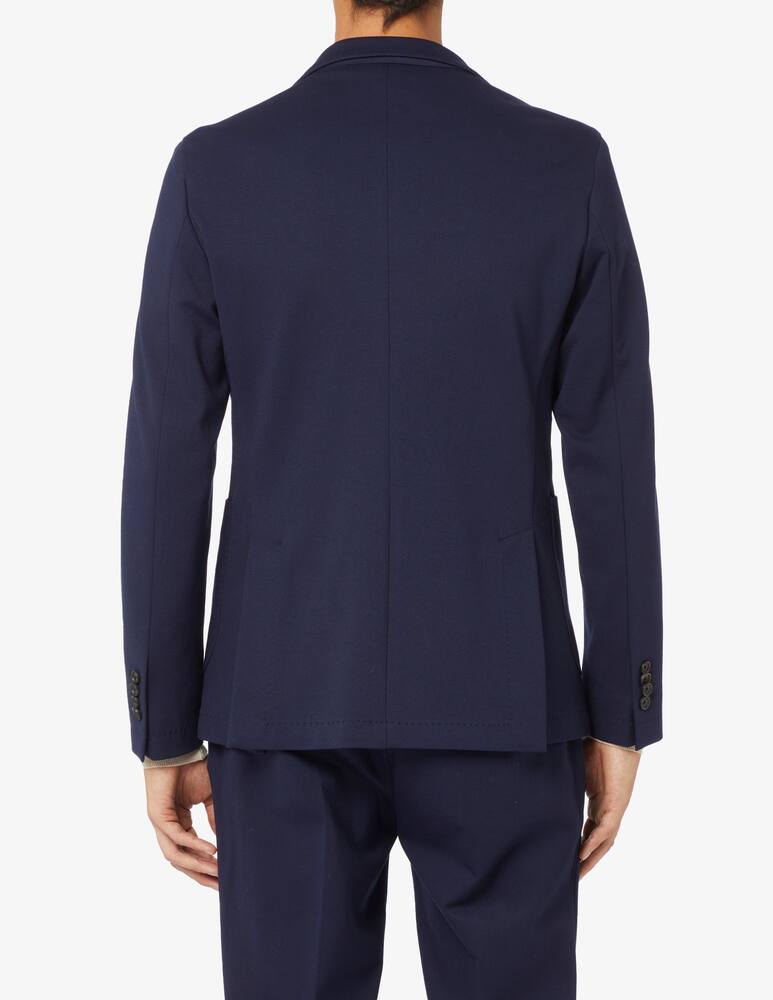 rinascente Manuel Ritz Giacca jersey sfoderata