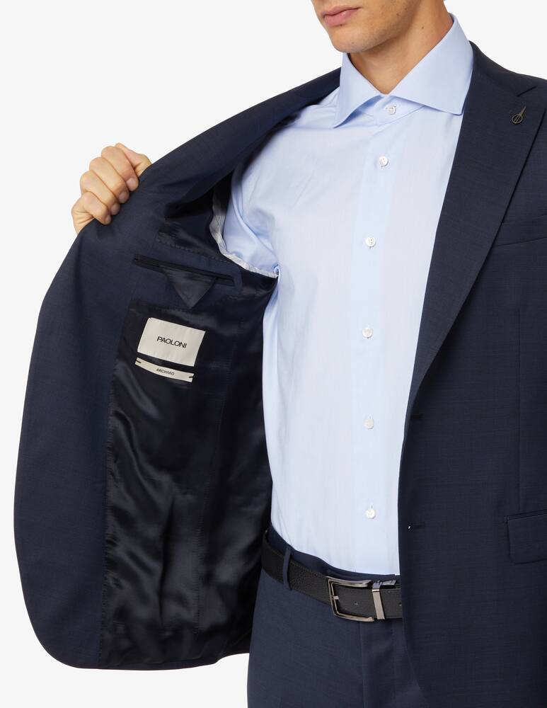 rinascente Paoloni D7 suit