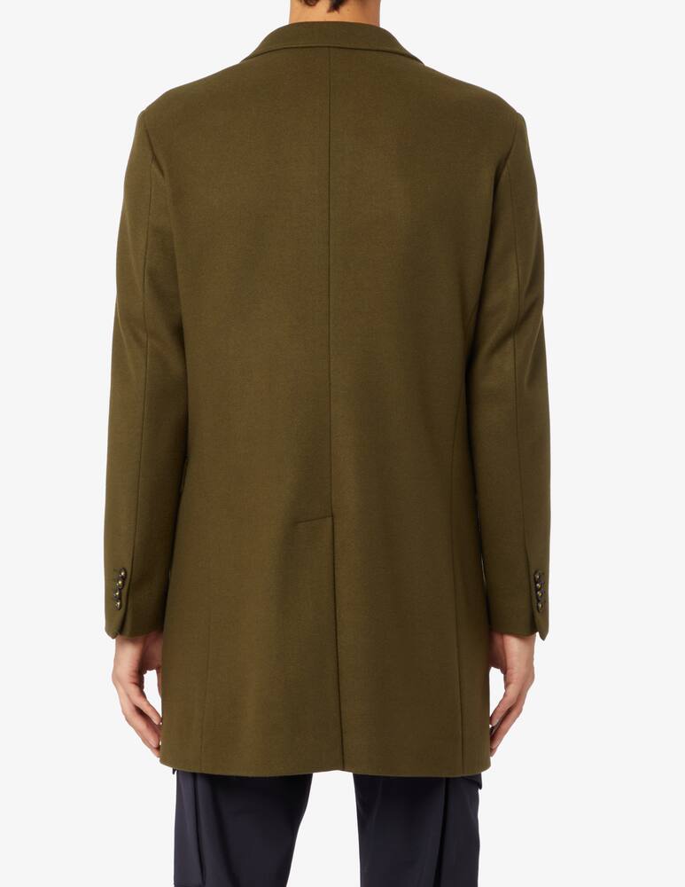 rinascente Manuel Ritz Cappotto doppiopetto panno