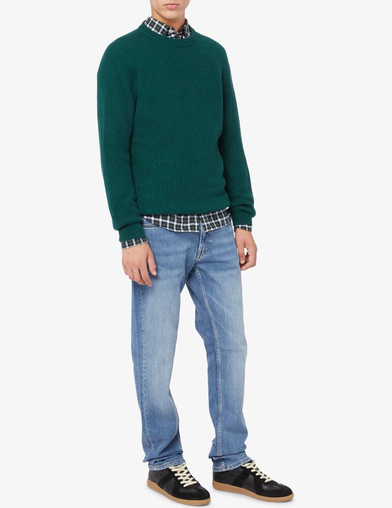 rinascente Manuel Ritz Camicia slim a quadri