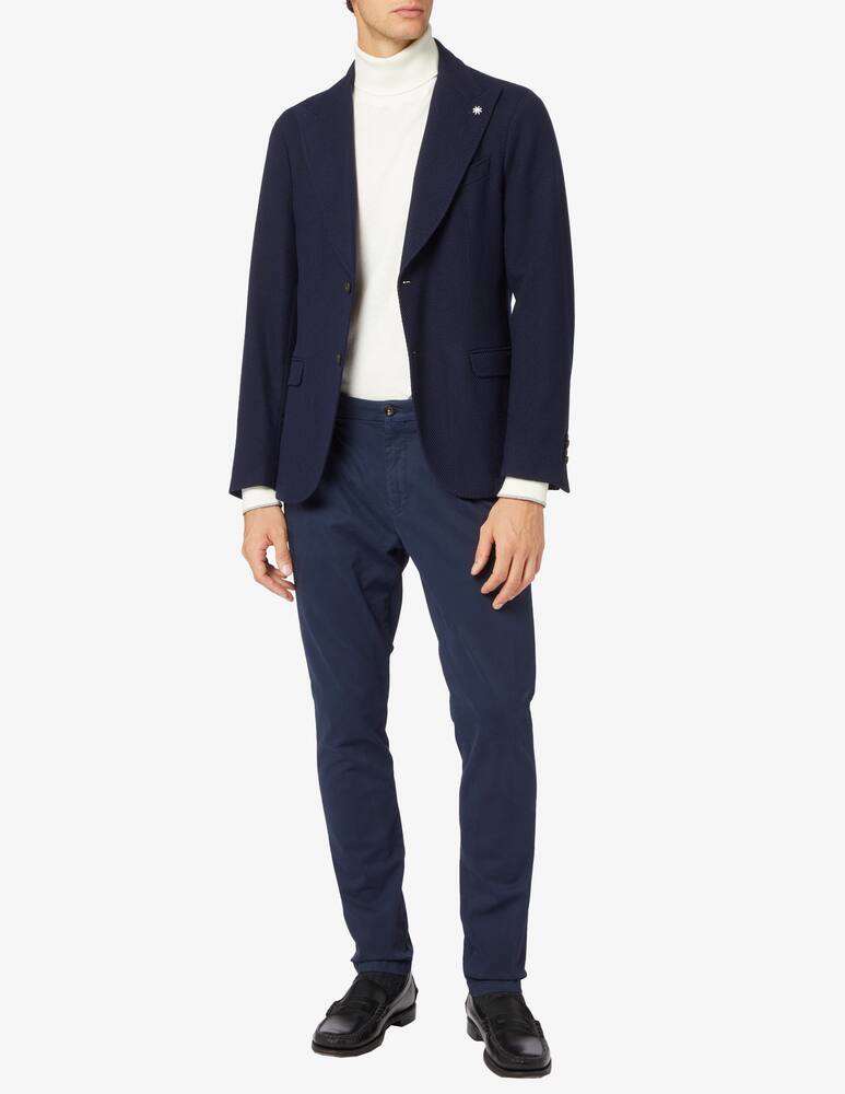 rinascente Manuel Ritz Removable liner rever jacket