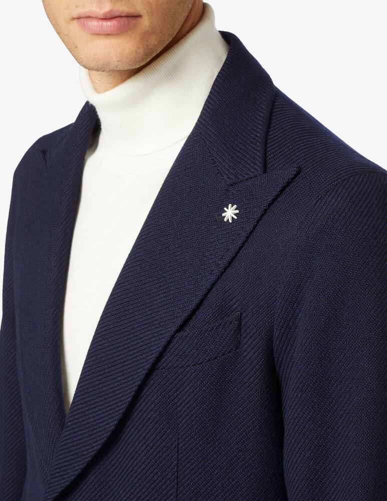 rinascente Manuel Ritz Removable liner rever jacket