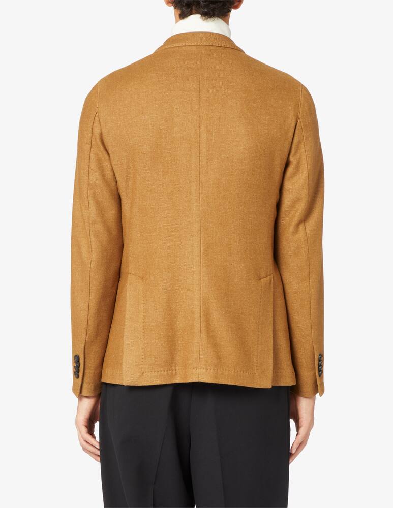 rinascente Manuel Ritz Removable liner wool jacket