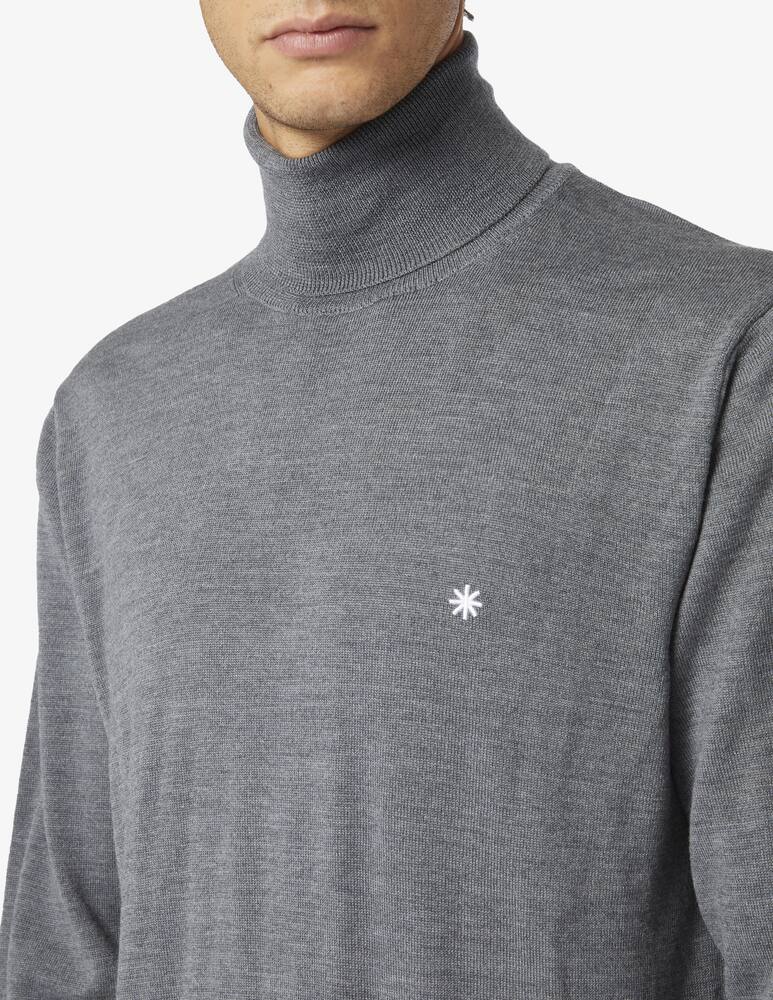 rinascente Manuel Ritz Maglia lupetto fin 14