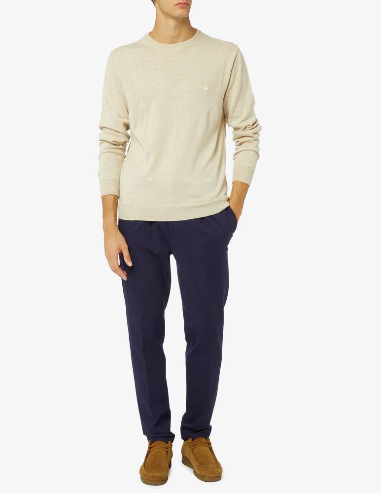 rinascente Manuel Ritz Jersey coulisse trousers